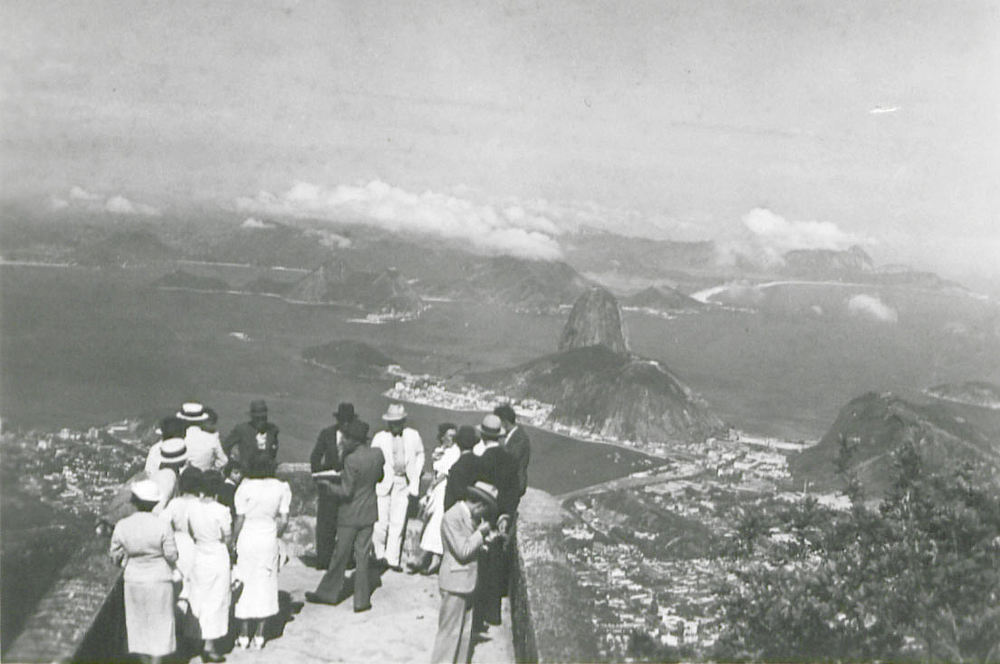 Zuckerhut, Rio de Janeiro, 1936