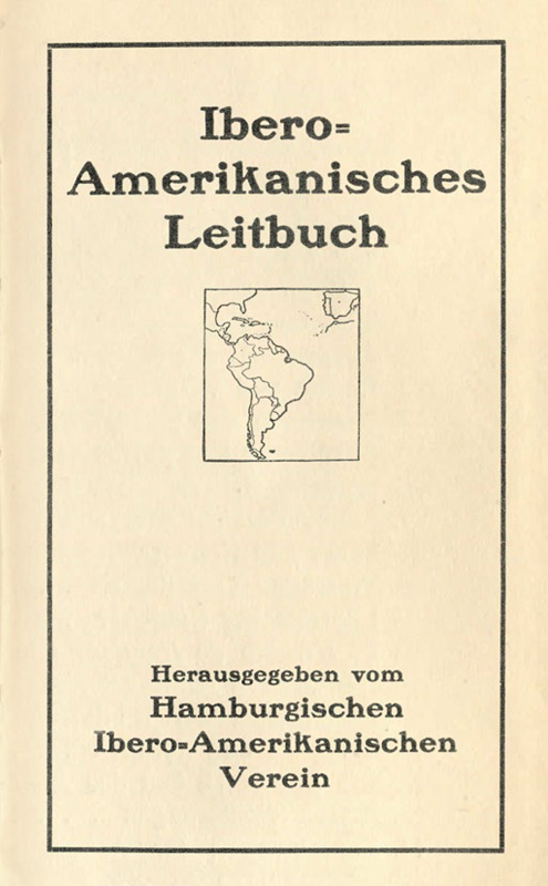 Leitbuch 1916