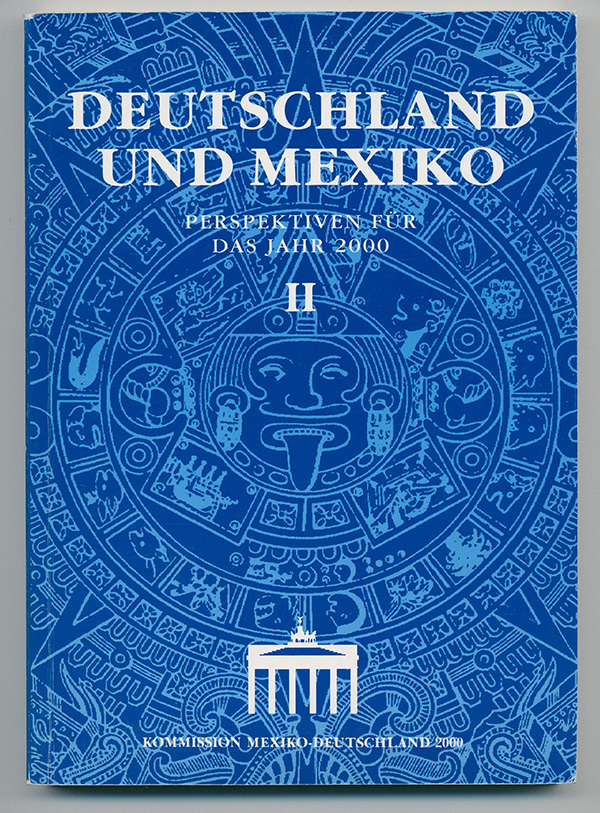 Deutschland und Mexiko - Perspektiven für das Jahr 2000